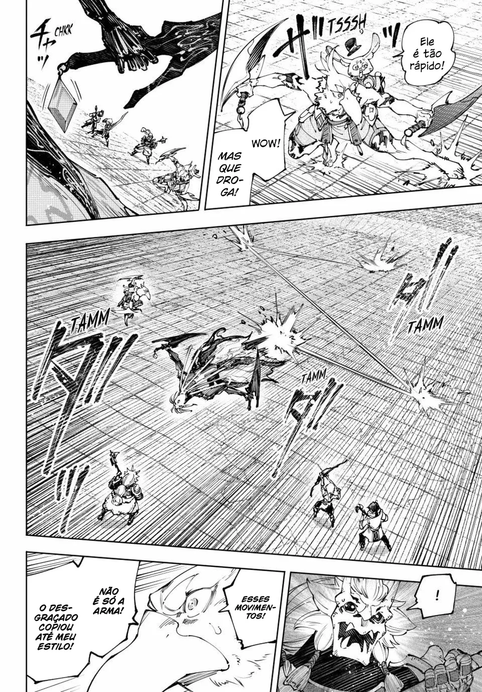 Read Shangri-La Frontier (pt) Manga Online