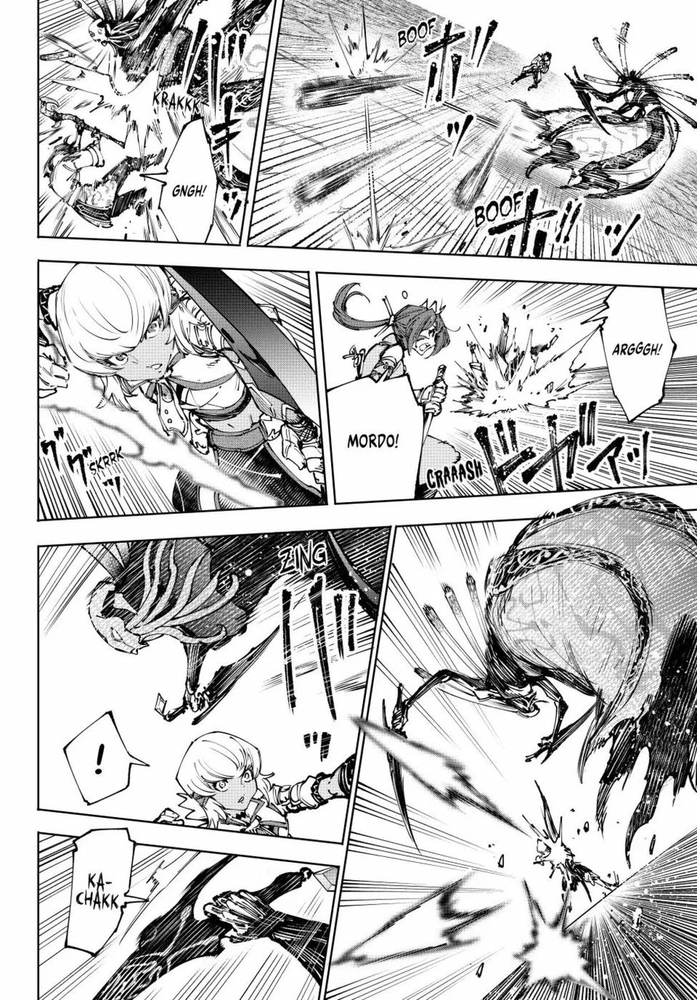 Read Shangri-La Frontier (pt) Manga Online