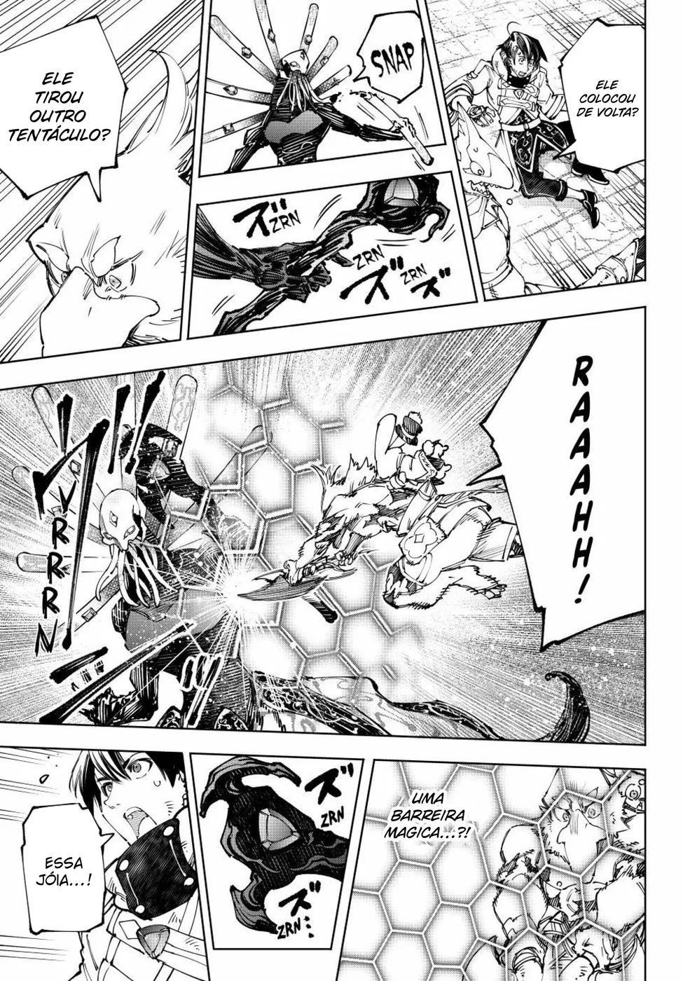 Read Shangri-La Frontier (pt) Manga Online