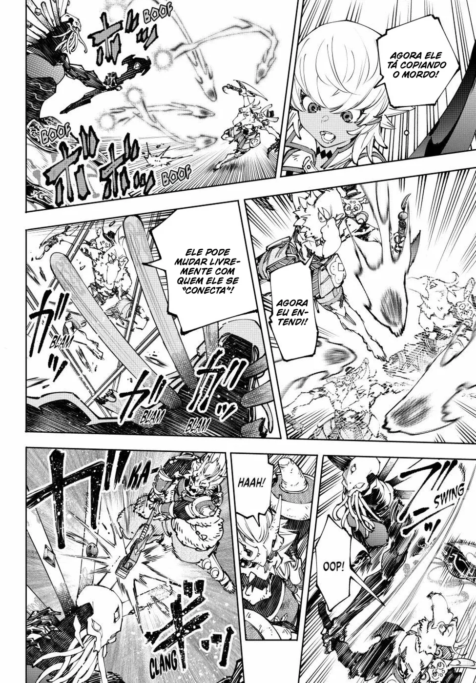 Read Shangri-La Frontier (pt) Manga Online