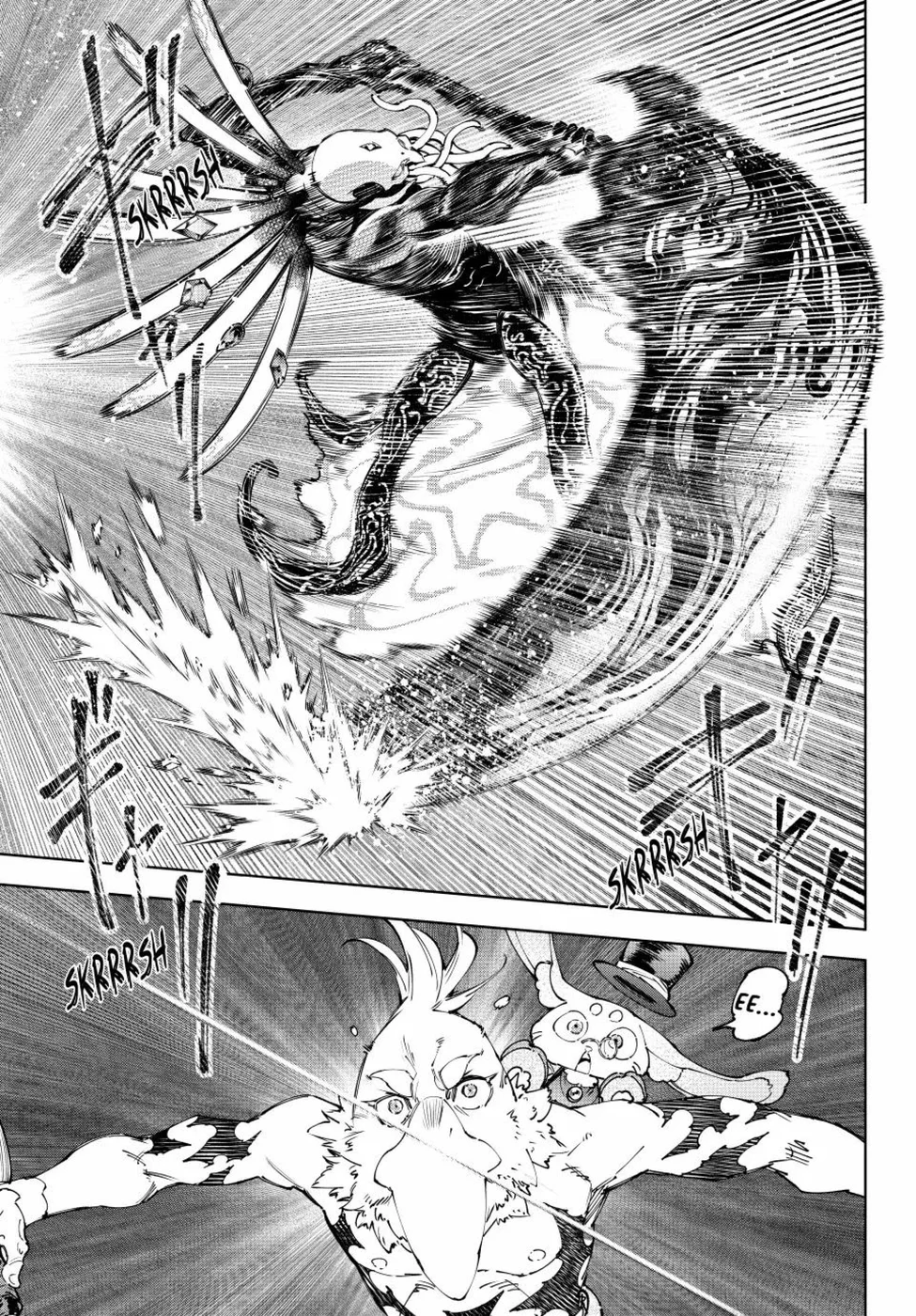 Read Shangri-La Frontier (pt) Manga Online