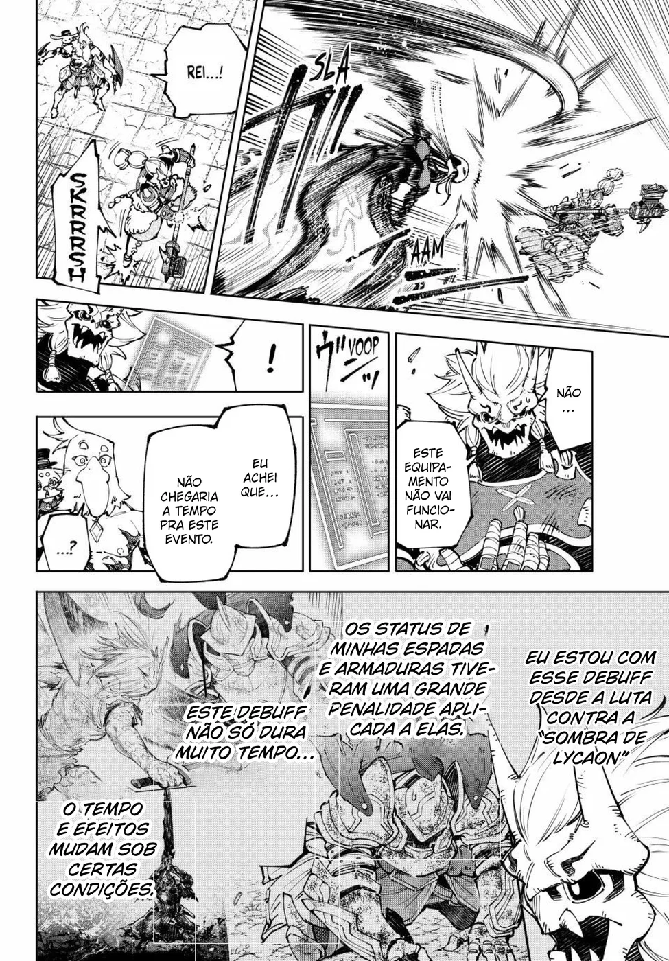 Read Shangri-La Frontier (pt) Manga Online