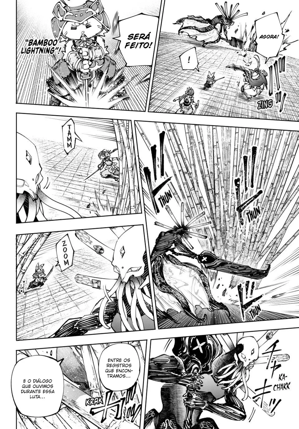 Read Shangri-La Frontier (pt) Manga Online