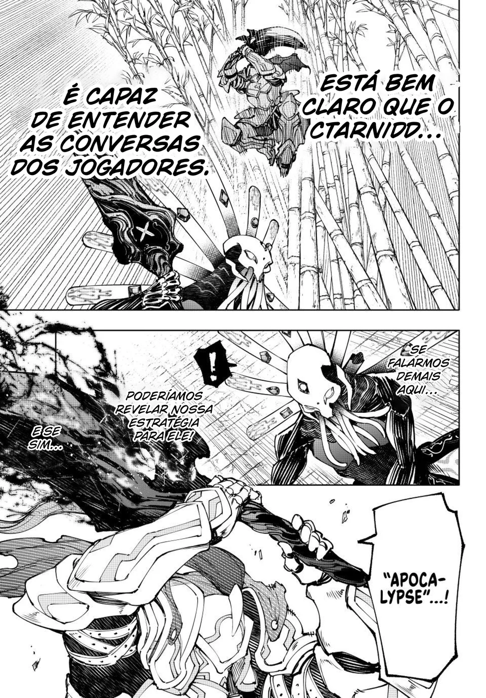 Read Shangri-La Frontier (pt) Manga Online