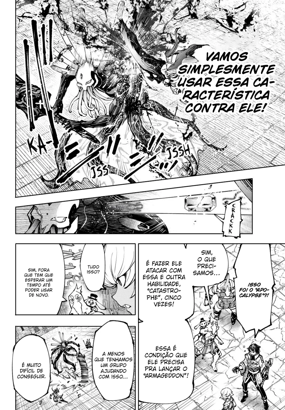 Read Shangri-La Frontier (pt) Manga Online