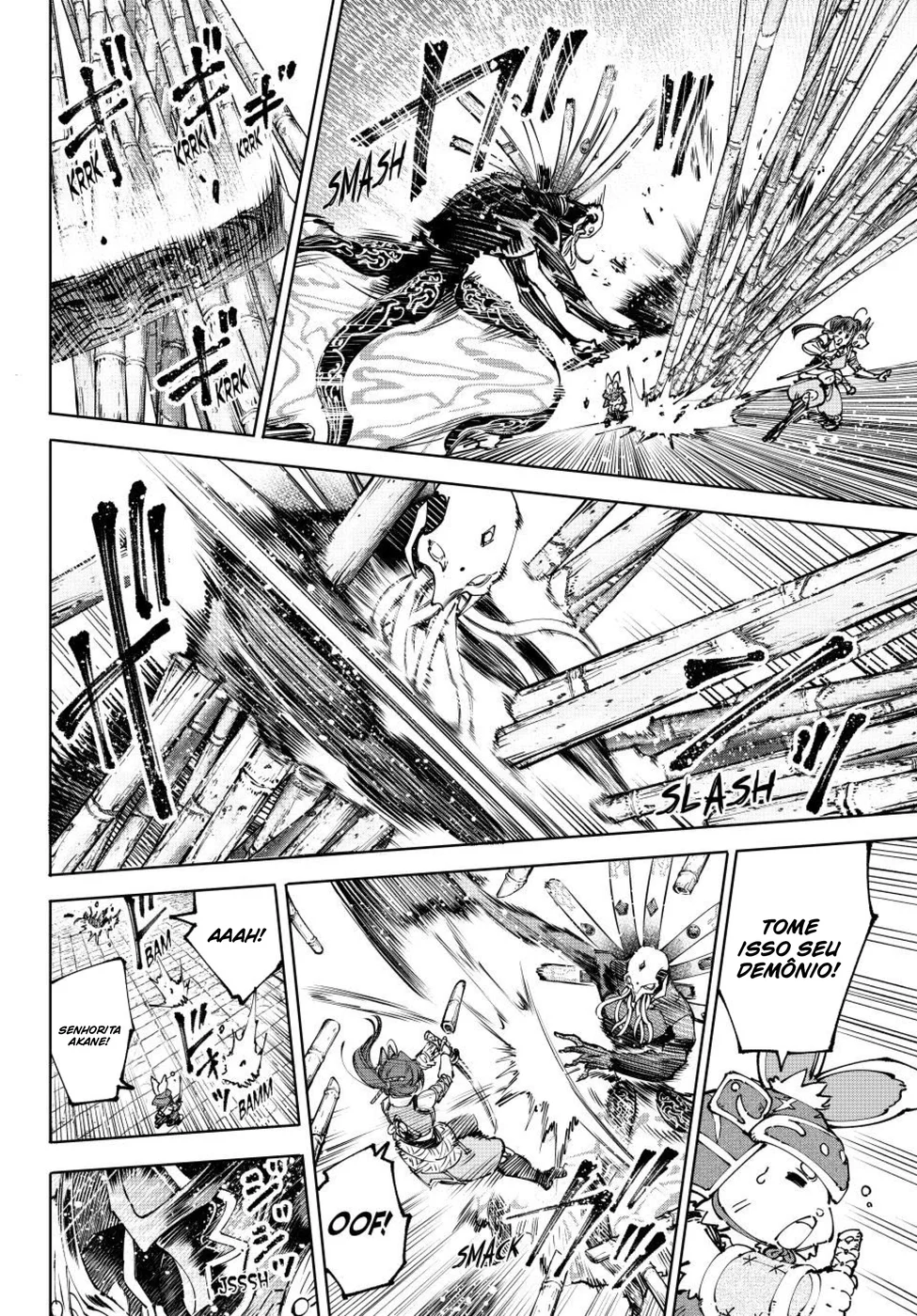 Read Shangri-La Frontier (pt) Manga Online