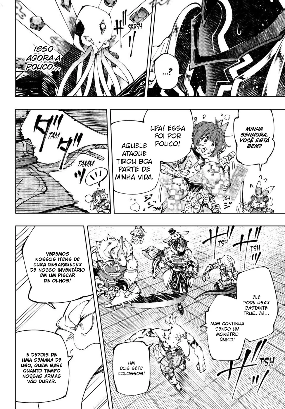 Read Shangri-La Frontier (pt) Manga Online