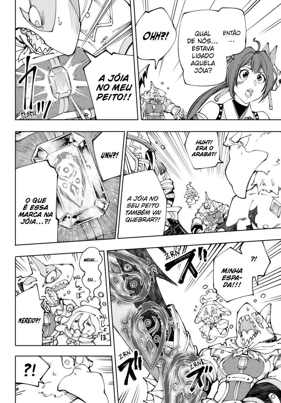 Read Shangri-La Frontier (pt) Manga Online