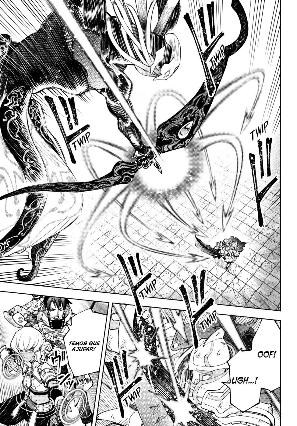 Read Shangri-La Frontier (pt) Manga Online