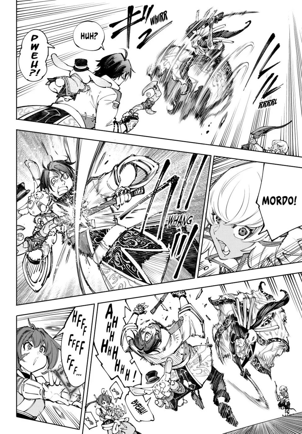 Read Shangri-La Frontier (pt) Manga Online