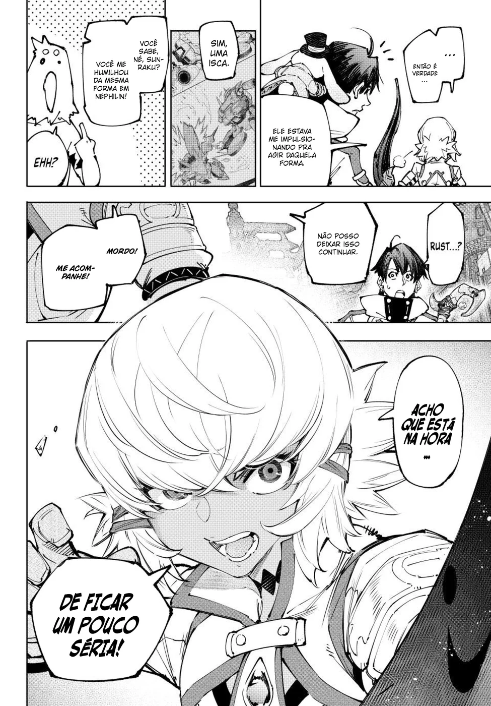 Read Shangri-La Frontier (pt) Manga Online