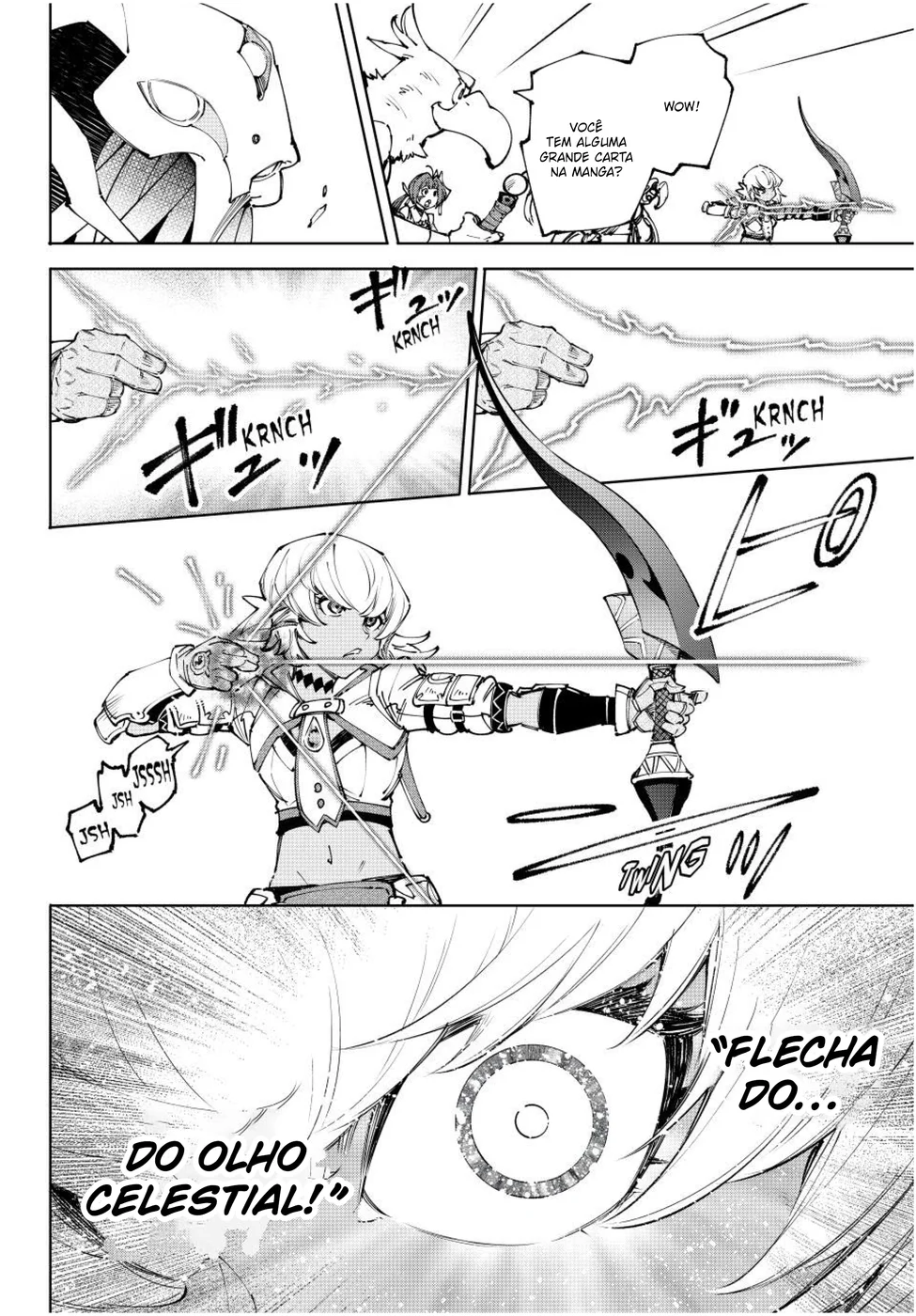 Read Shangri-La Frontier (pt) Manga Online