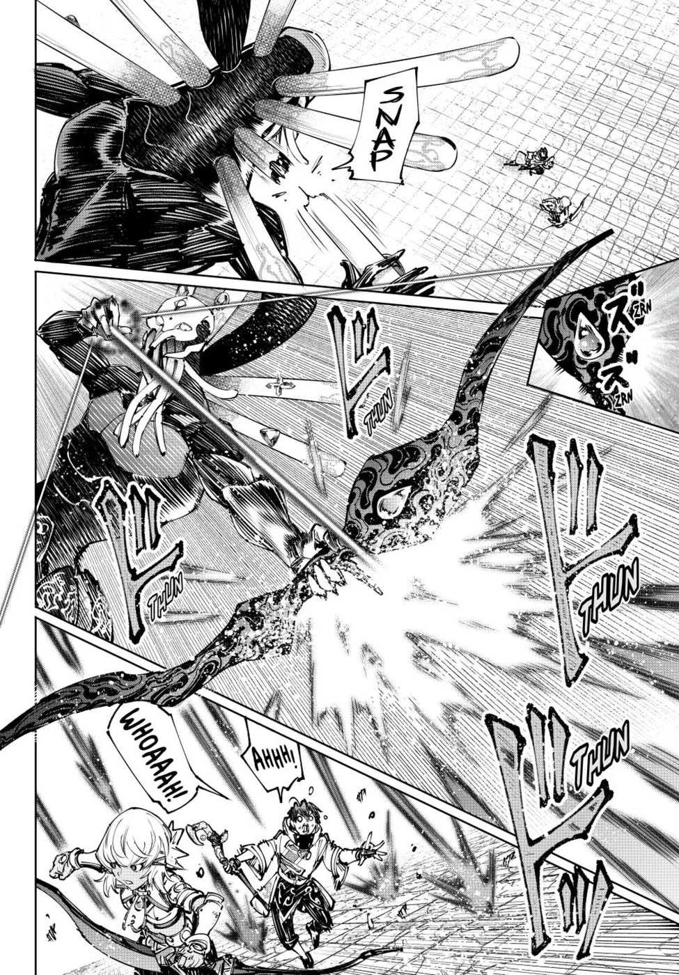 Read Shangri-La Frontier (pt) Manga Online