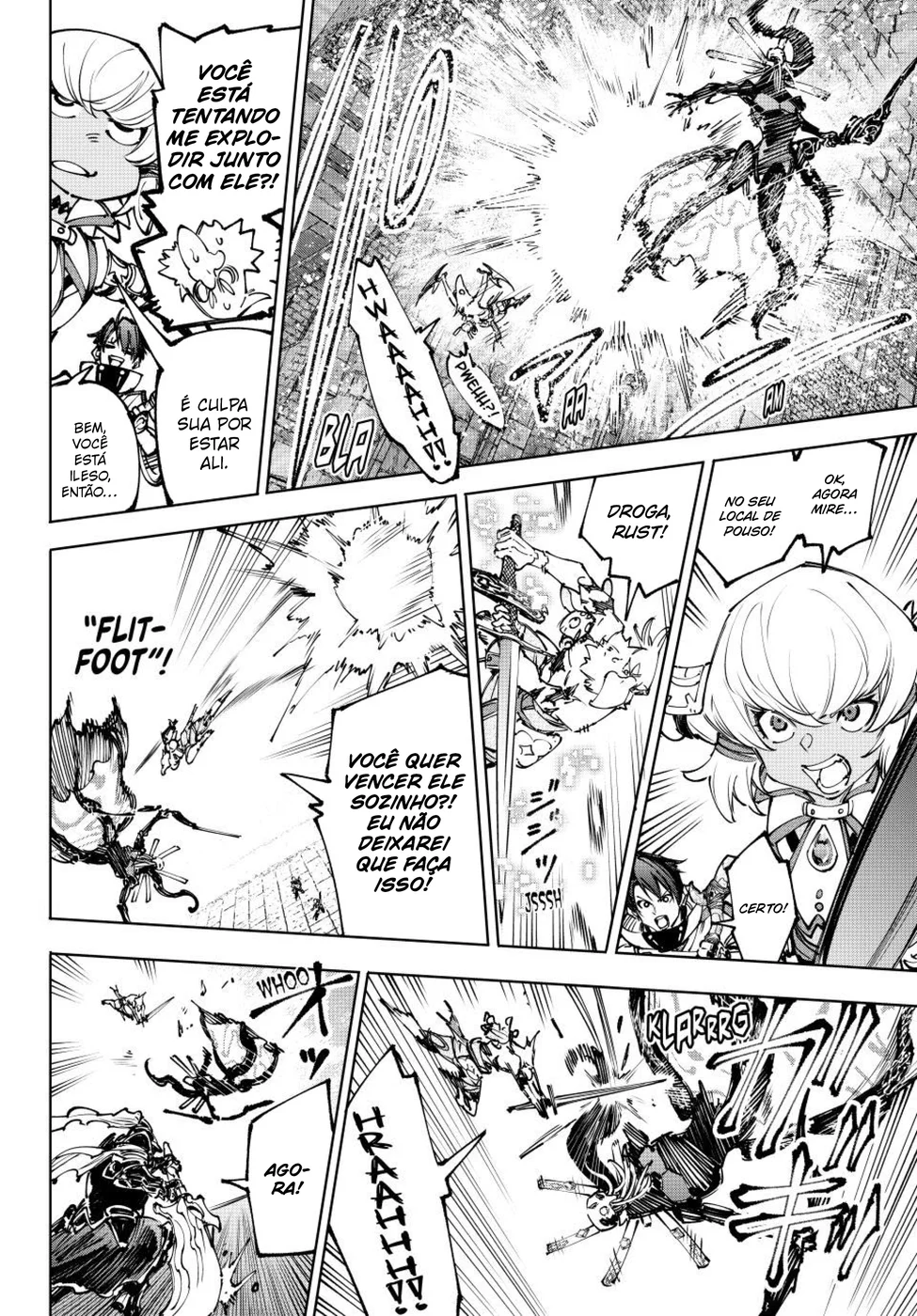 Read Shangri-La Frontier (pt) Manga Online