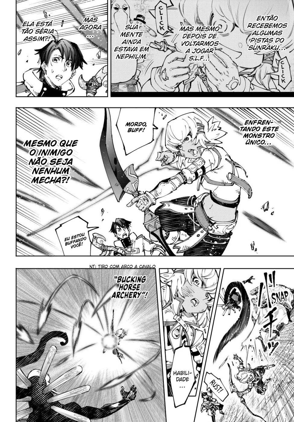 Read Shangri-La Frontier (pt) Manga Online