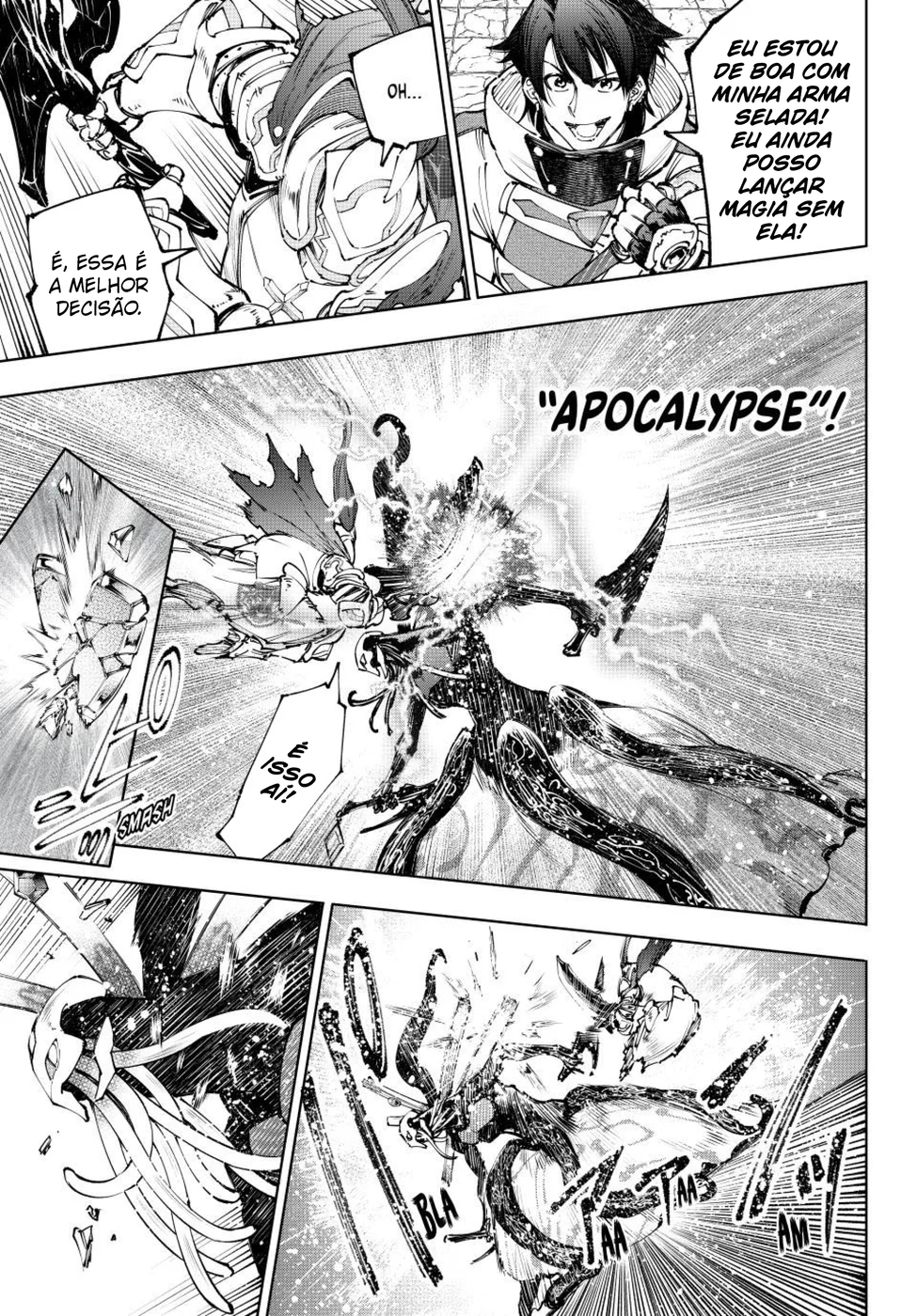 Read Shangri-La Frontier (pt) Manga Online