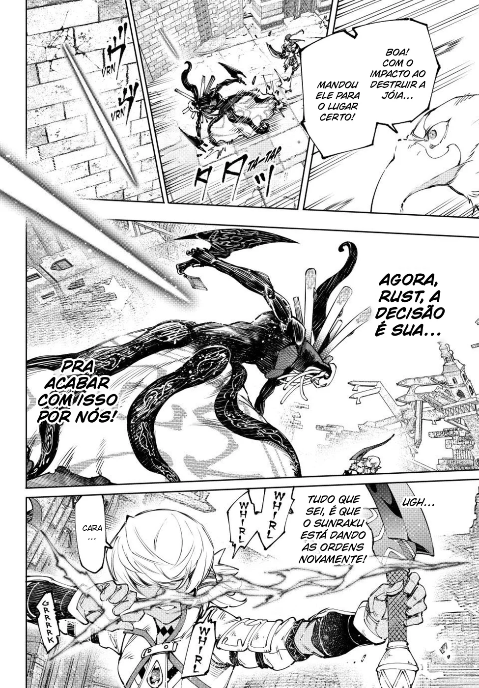 Read Shangri-La Frontier (pt) Manga Online