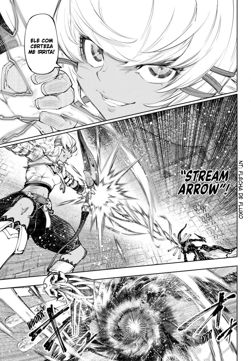 Read Shangri-La Frontier (pt) Manga Online