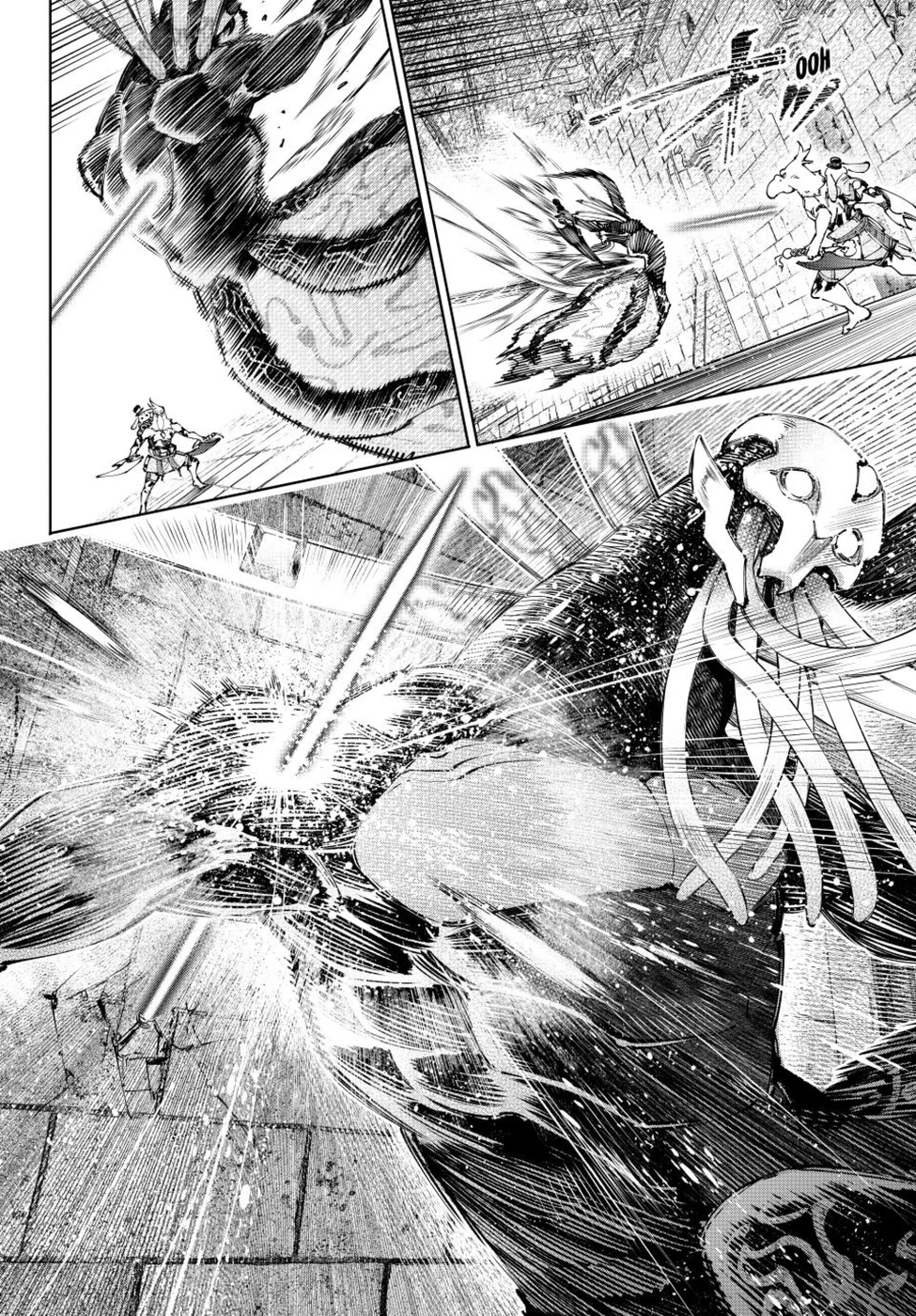 Read Shangri-La Frontier (pt) Manga Online