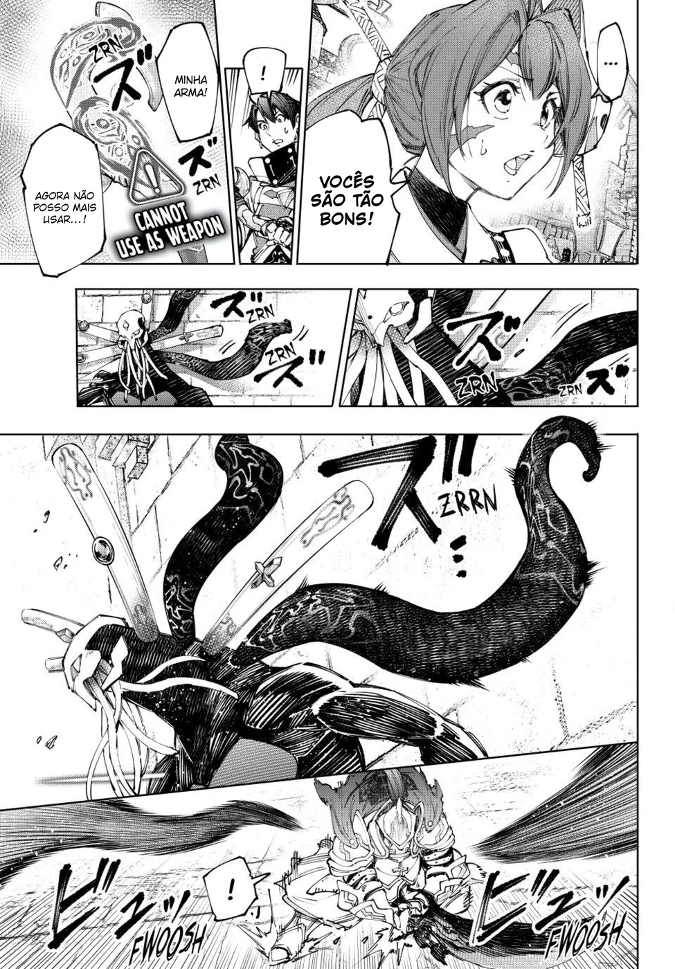 Read Shangri-La Frontier (pt) Manga Online