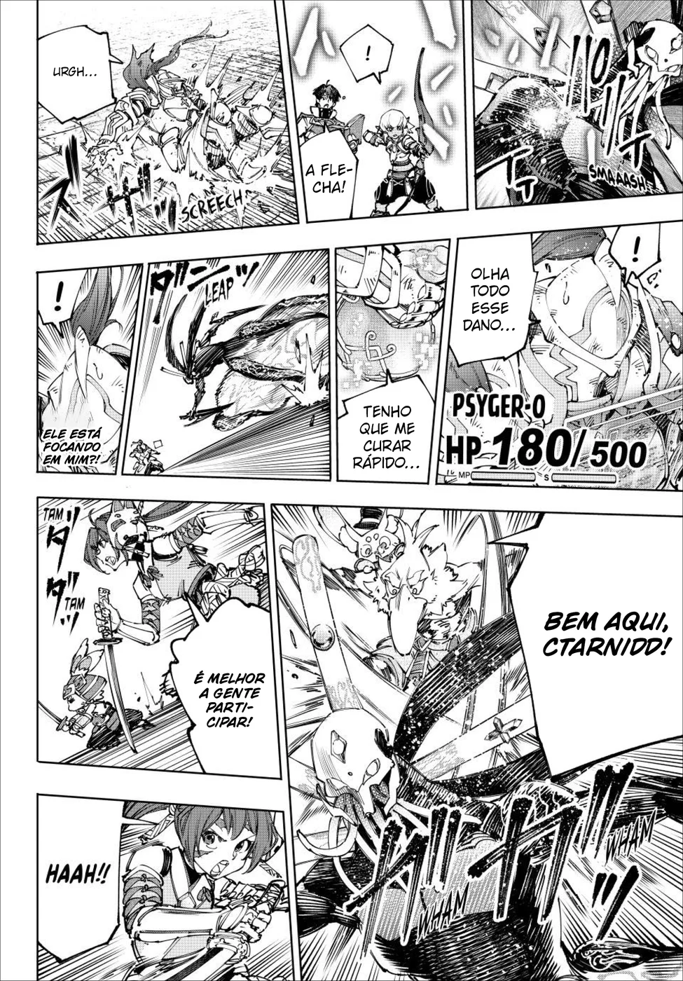 Read Shangri-La Frontier (pt) Manga Online