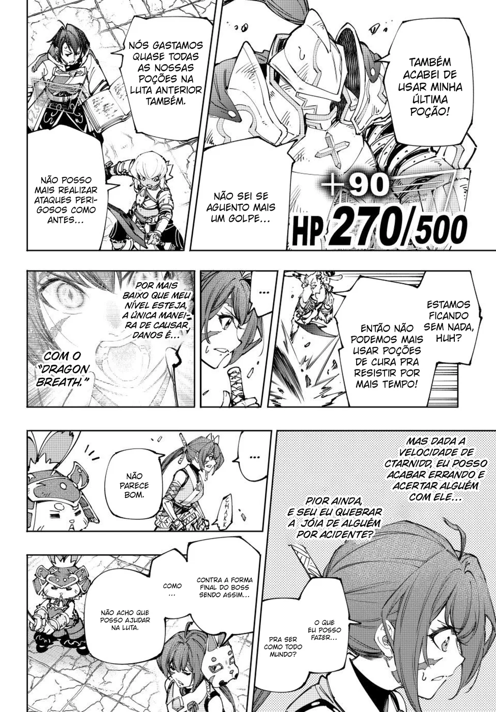 Read Shangri-La Frontier (pt) Manga Online