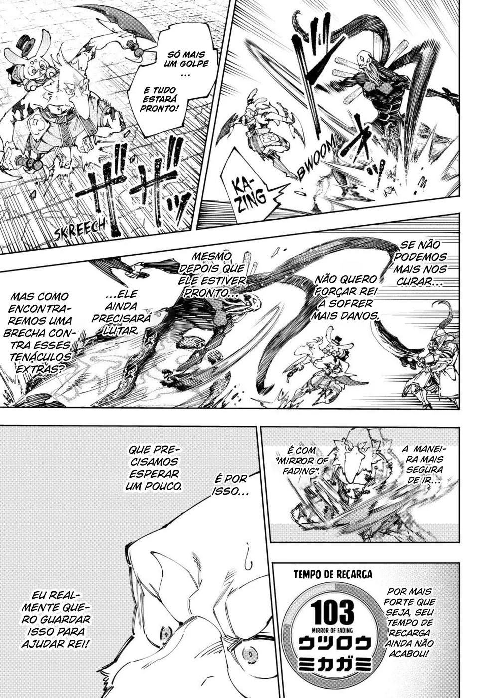 Read Shangri-La Frontier (pt) Manga Online