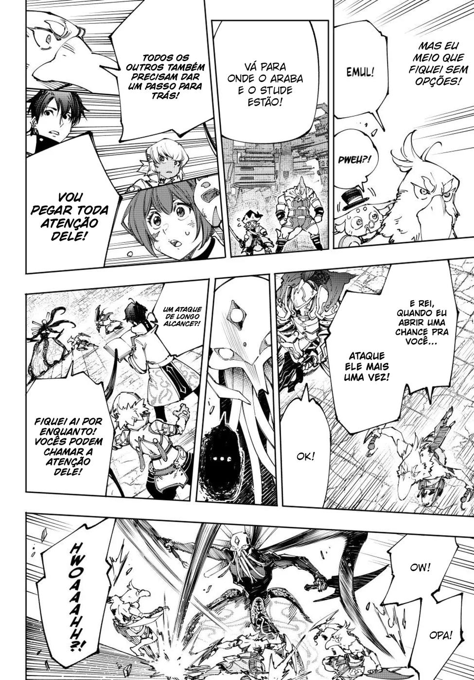 Read Shangri-La Frontier (pt) Manga Online