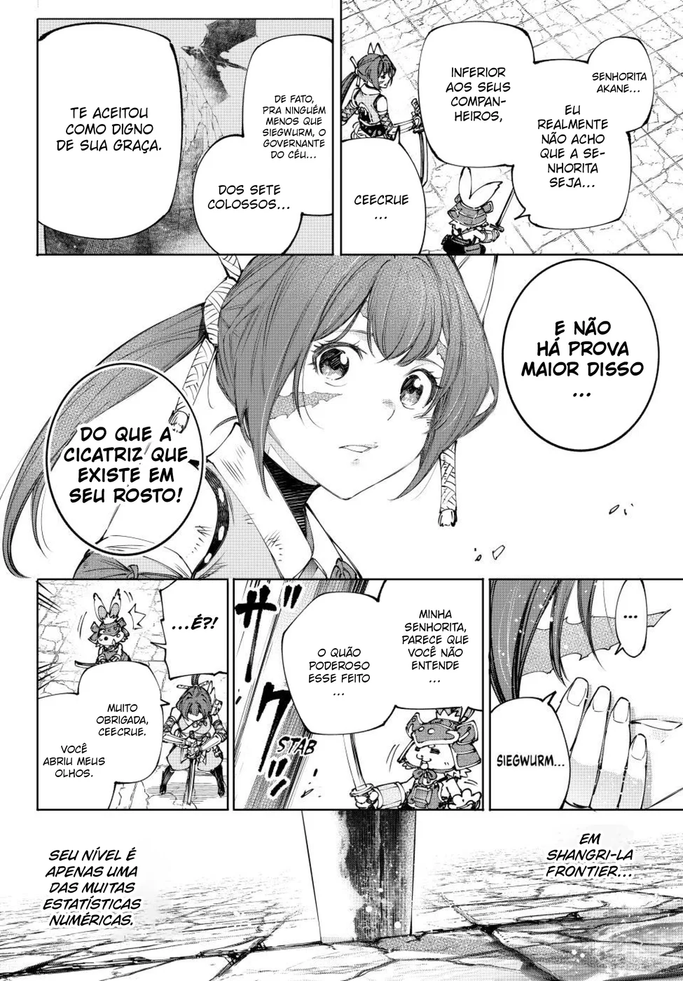 Read Shangri-La Frontier (pt) Manga Online