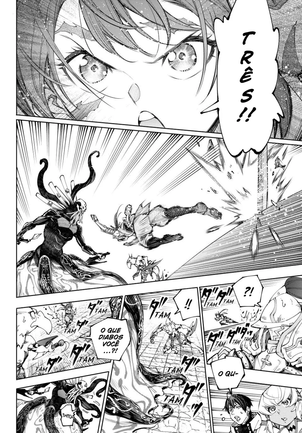 Read Shangri-La Frontier (pt) Manga Online