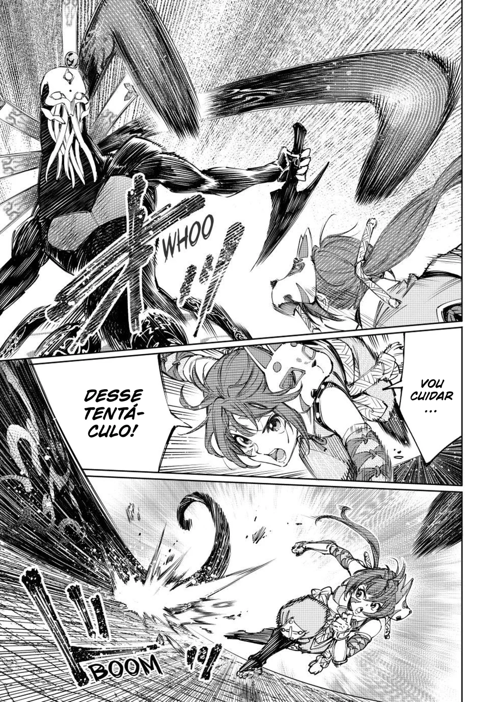 Read Shangri-La Frontier (pt) Manga Online