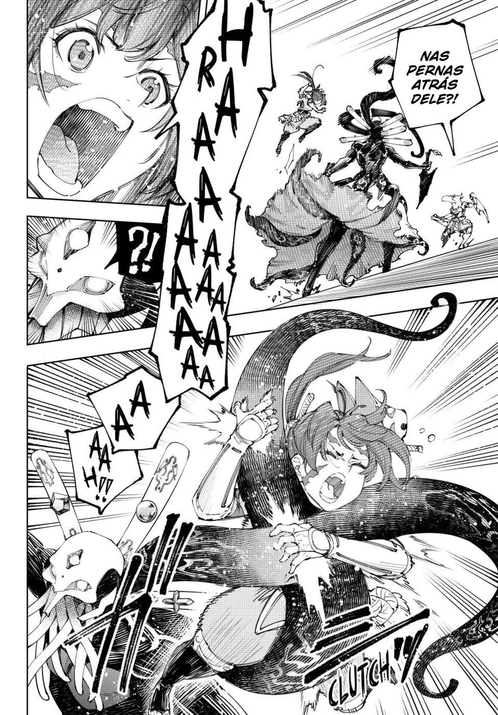 Read Shangri-La Frontier (pt) Manga Online