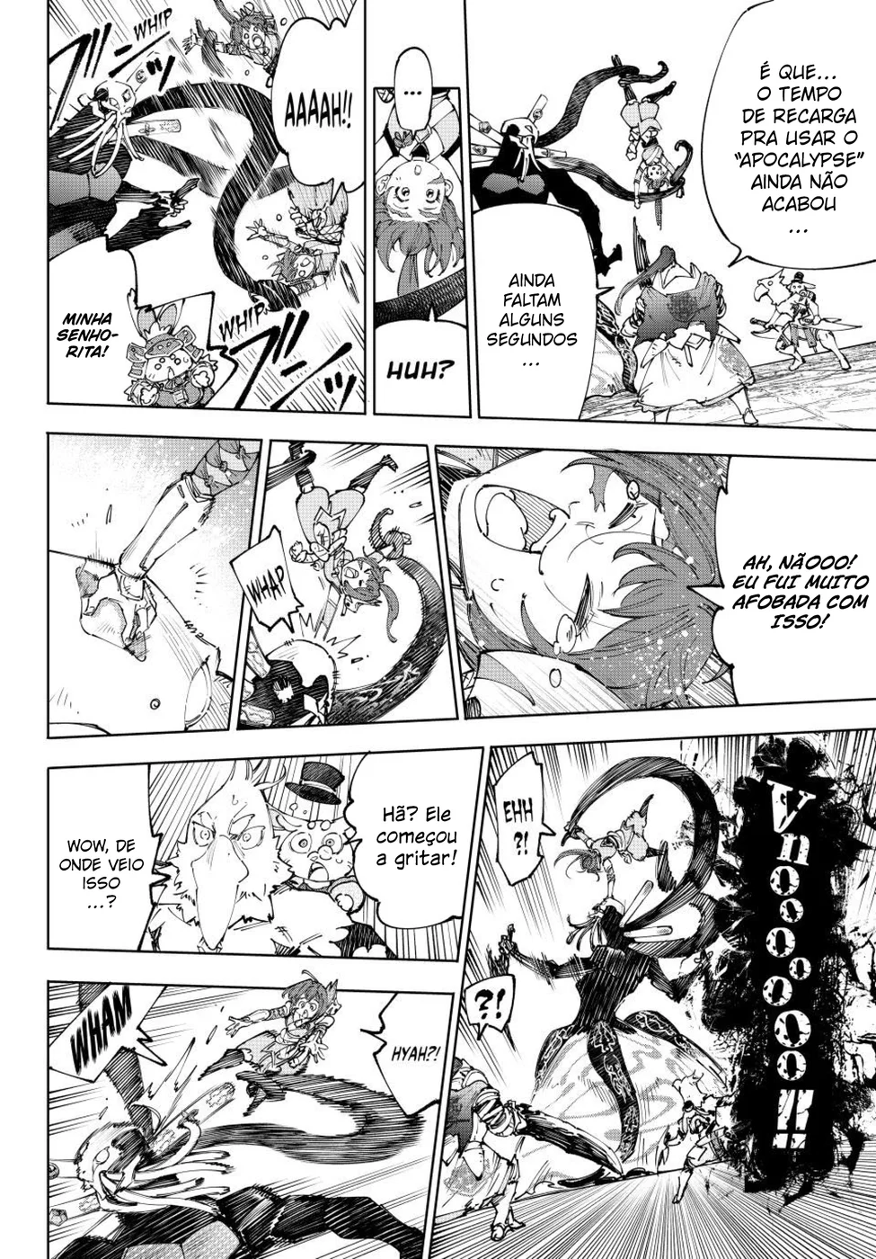 Read Shangri-La Frontier (pt) Manga Online