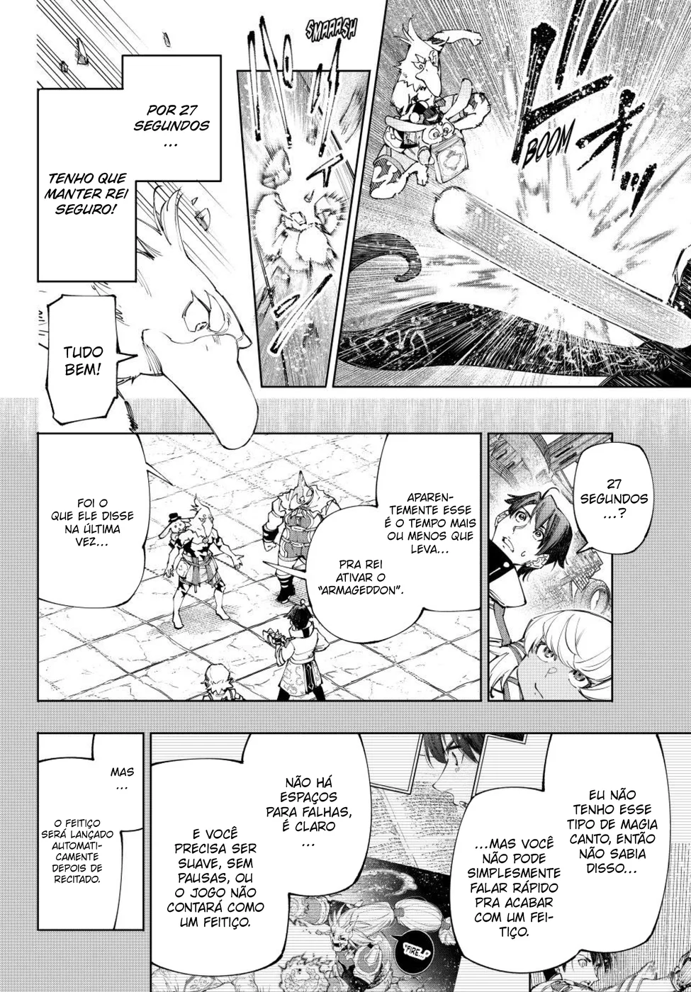 Read Shangri-La Frontier (pt) Manga Online