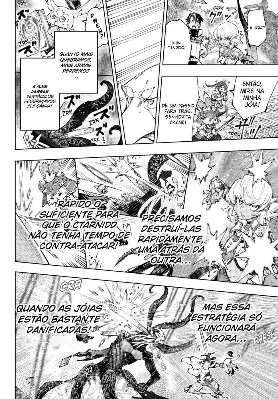 Read Shangri-La Frontier (pt) Manga Online