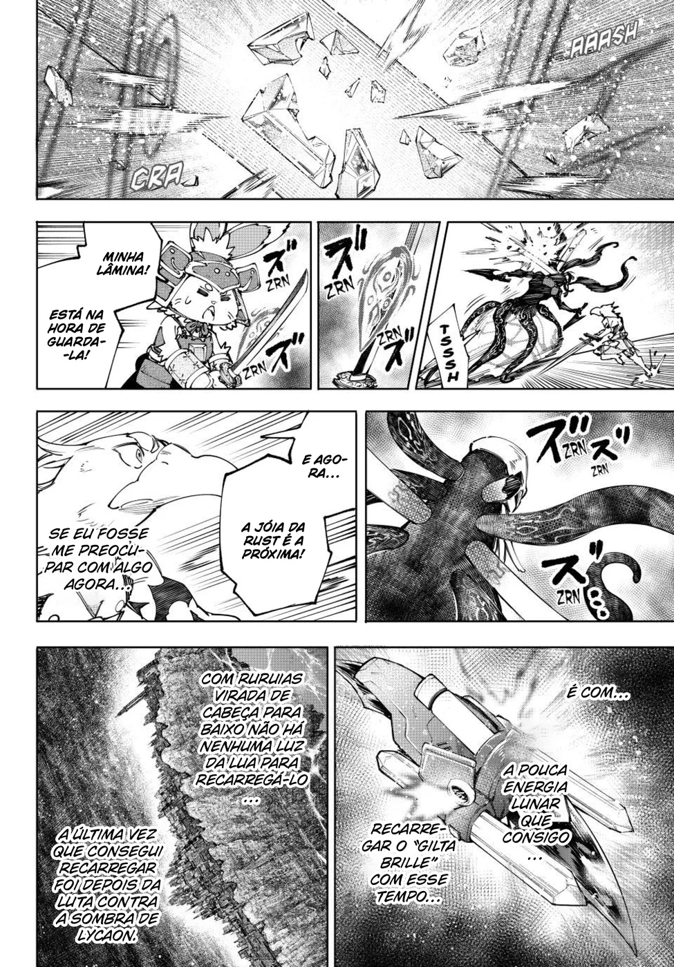 Read Shangri-La Frontier (pt) Manga Online