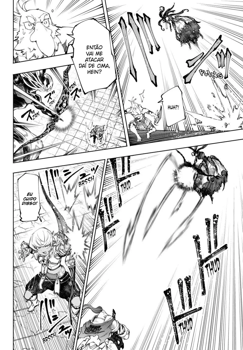 Read Shangri-La Frontier (pt) Manga Online