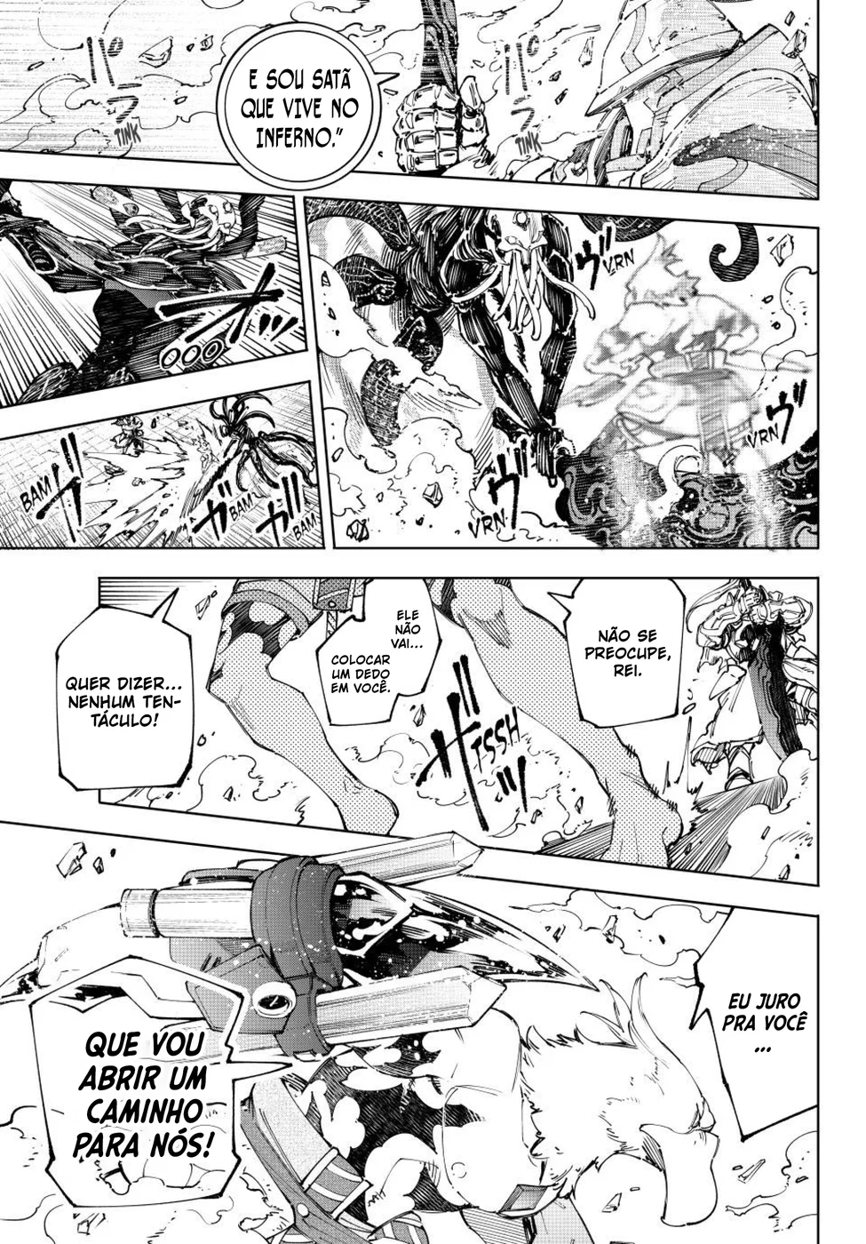 Read Shangri-La Frontier (pt) Manga Online