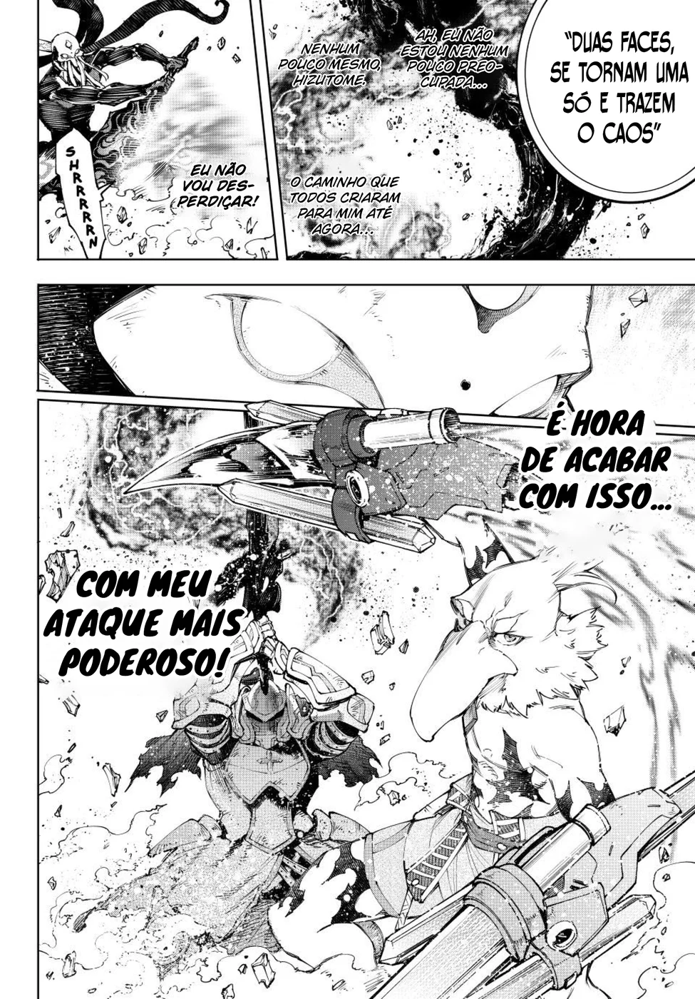 Read Shangri-La Frontier (pt) Manga Online