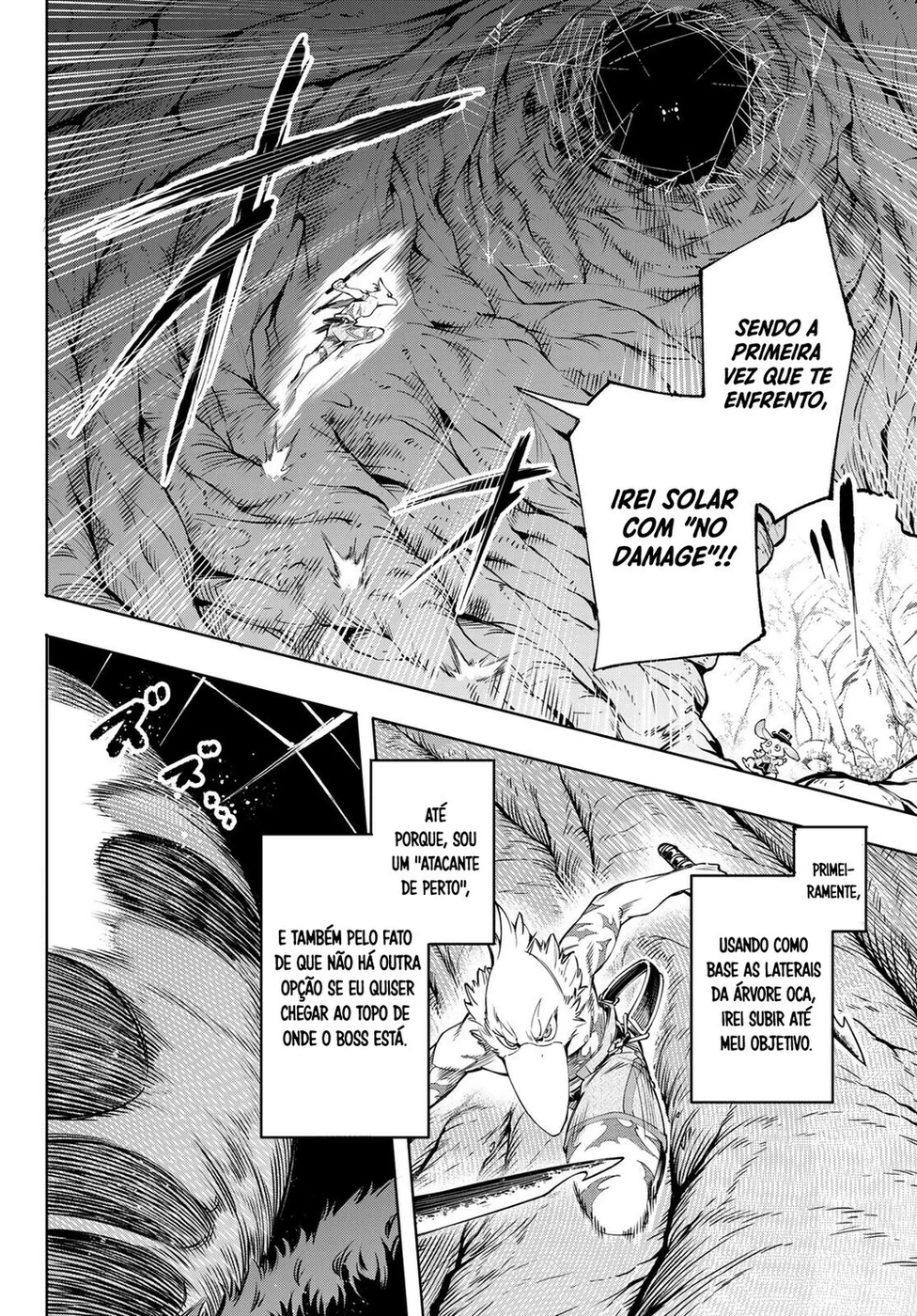 Read Shangri-La Frontier (pt) Manga Online