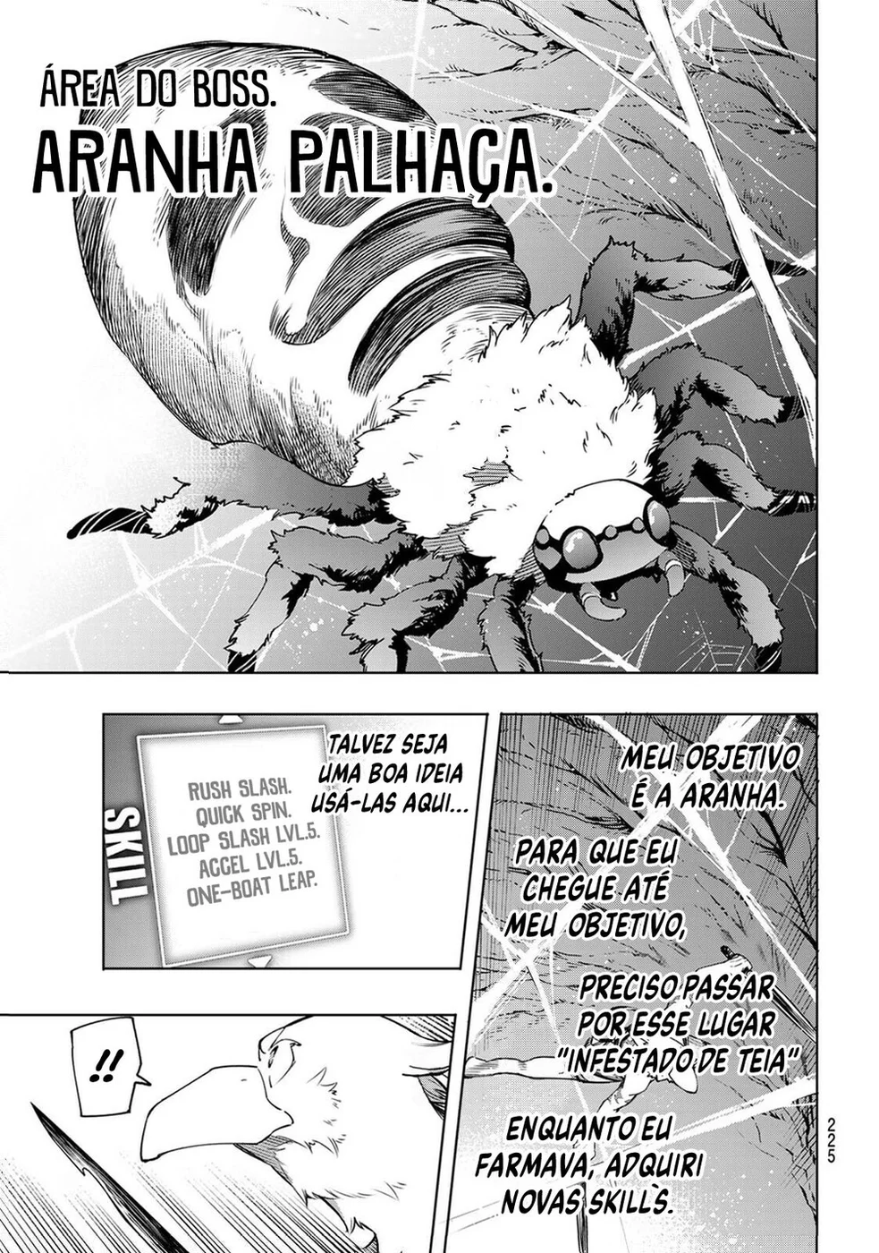 Read Shangri-La Frontier (pt) Manga Online