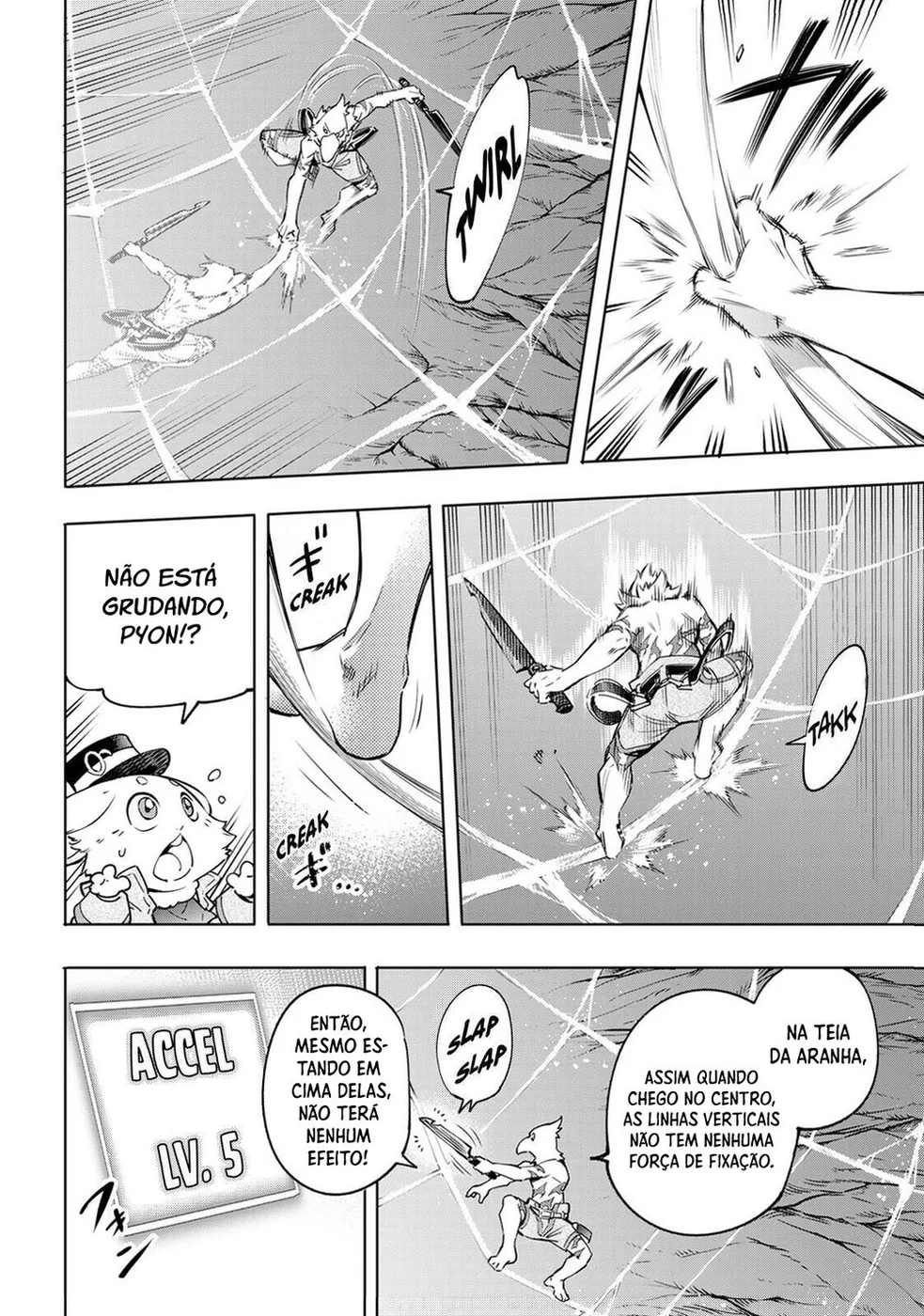 Read Shangri-La Frontier (pt) Manga Online