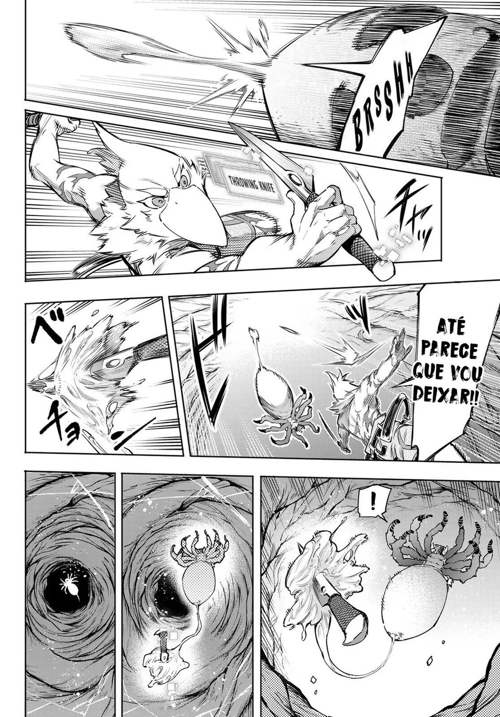 Read Shangri-La Frontier (pt) Manga Online