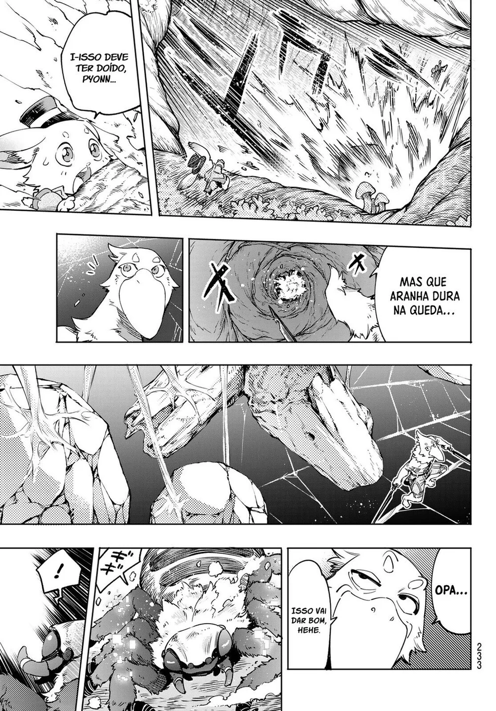 Read Shangri-La Frontier (pt) Manga Online