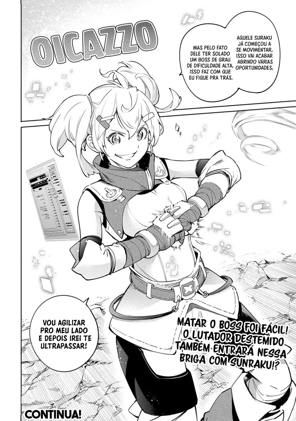 Read Shangri-La Frontier (pt) Manga Online