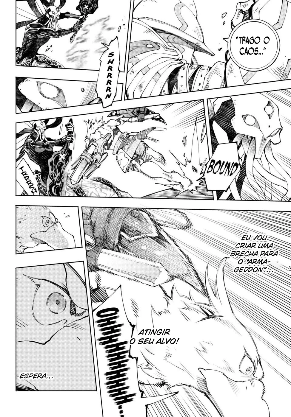 Read Shangri-La Frontier (pt) Manga Online