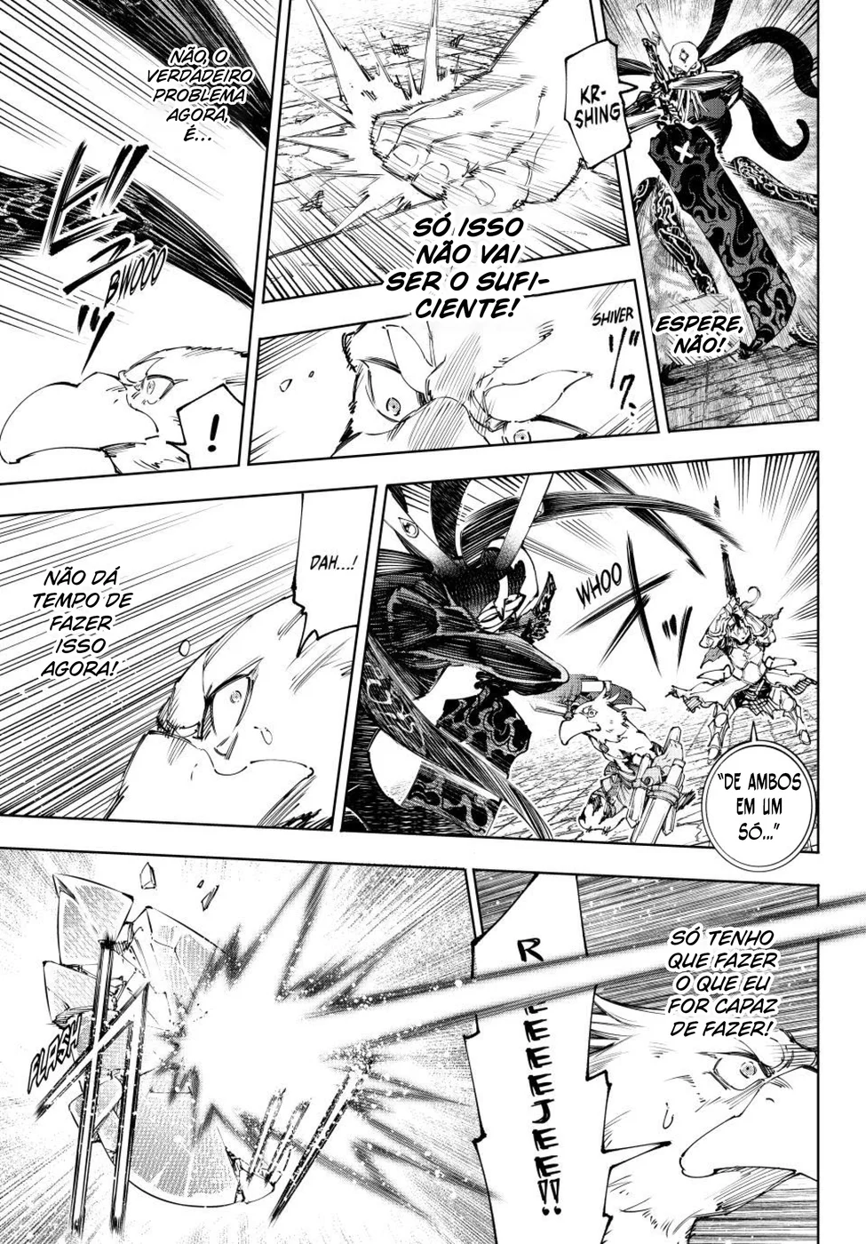 Read Shangri-La Frontier (pt) Manga Online