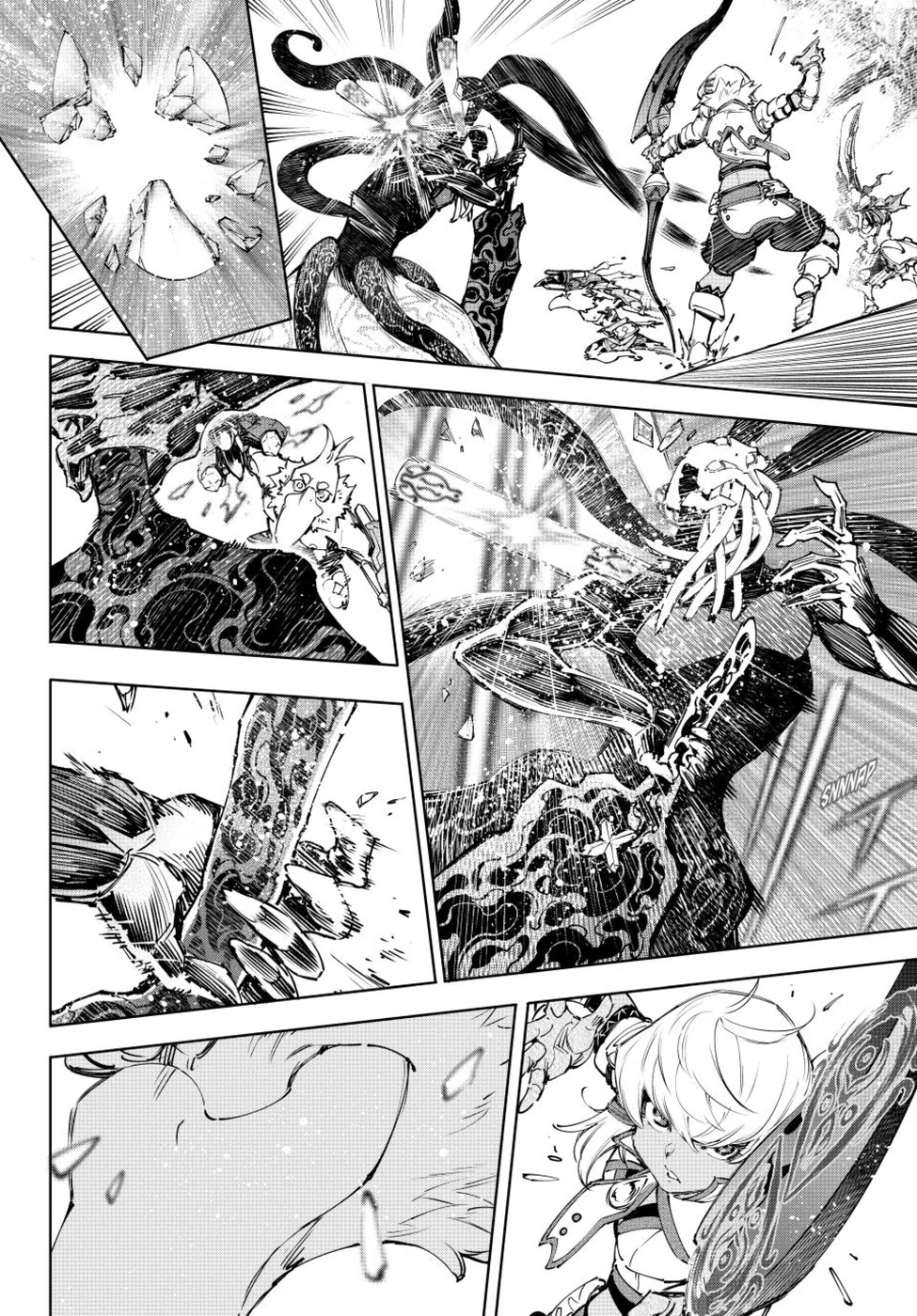 Read Shangri-La Frontier (pt) Manga Online