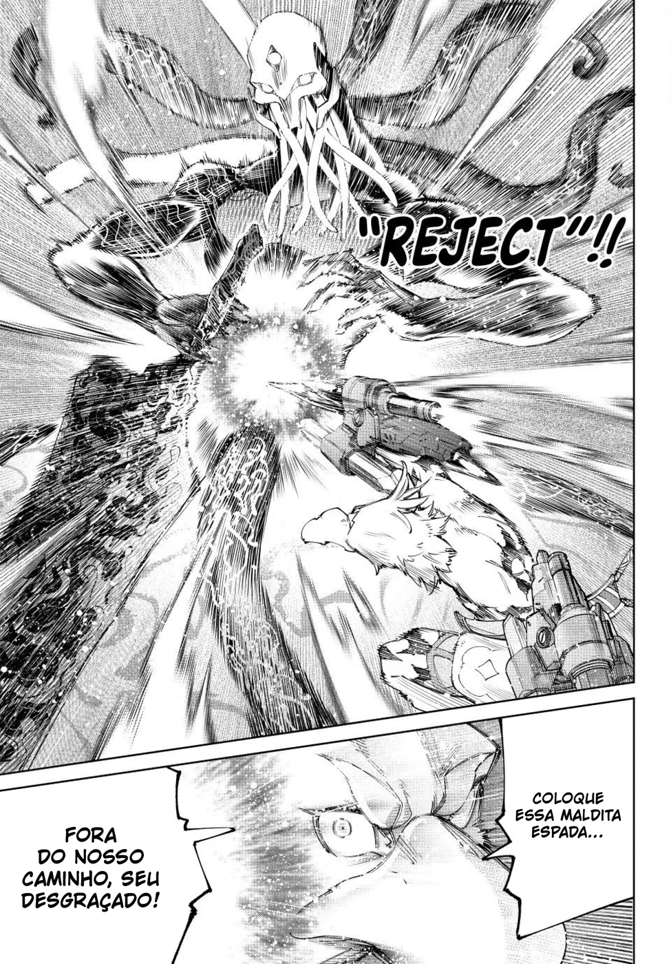 Read Shangri-La Frontier (pt) Manga Online