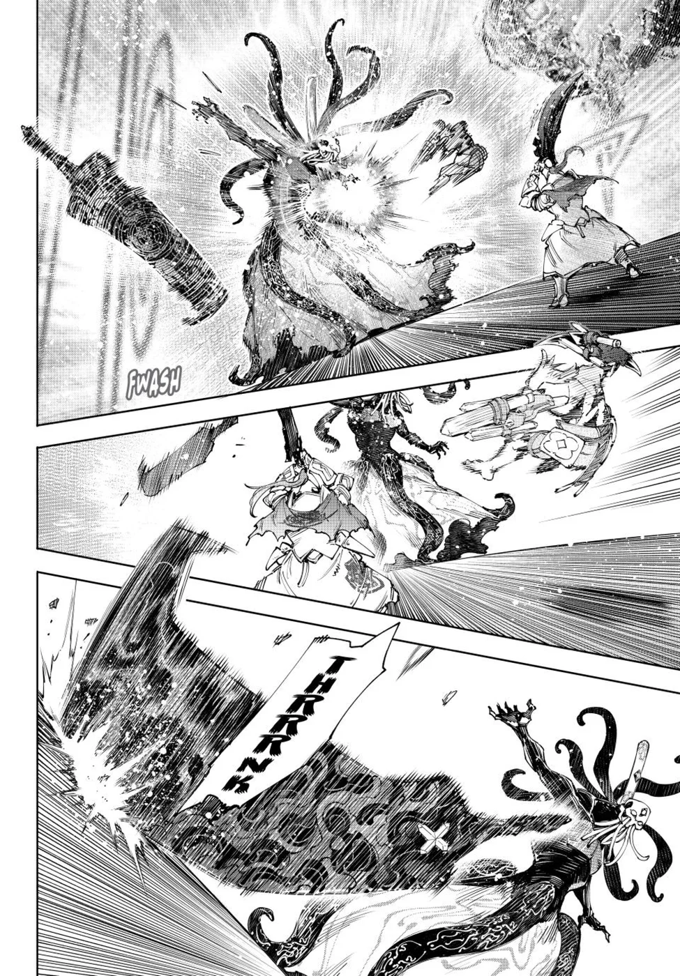 Read Shangri-La Frontier (pt) Manga Online